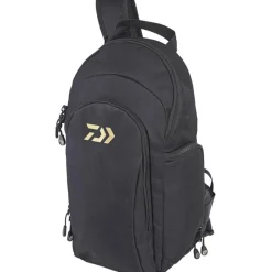 Daiwa Sac Bandoulière Black Gold * Bagagerie Carnassier
