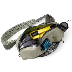 Orvis Sac Bandoulière Pro Waterproof Sling Pack 14L * Bagagerie Mouche