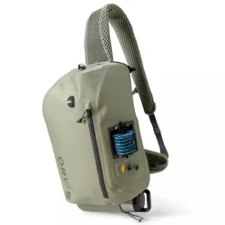 Orvis Sac Bandoulière Pro Waterproof Sling Pack 14L * Bagagerie Mouche