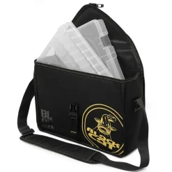 Sac Black Cat Black Lure Carrier Avec Boïtes