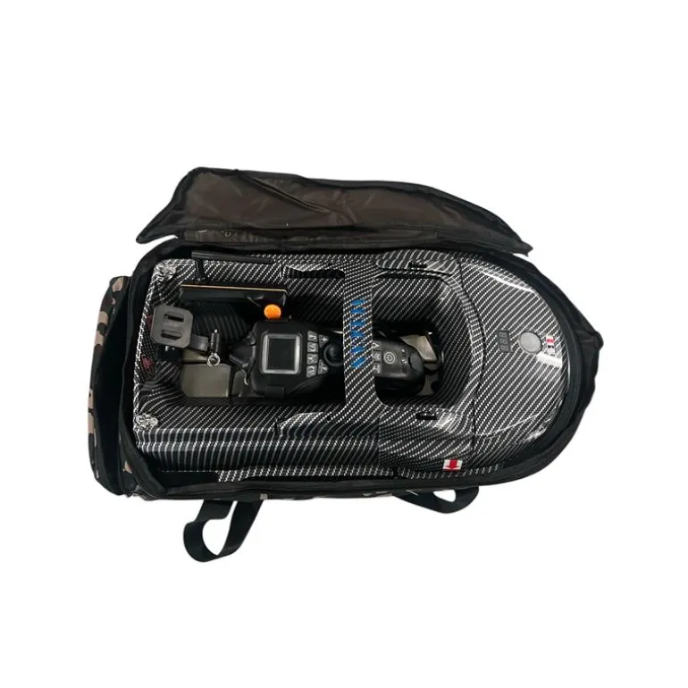 Sac Boatman Pour Bateau Camou