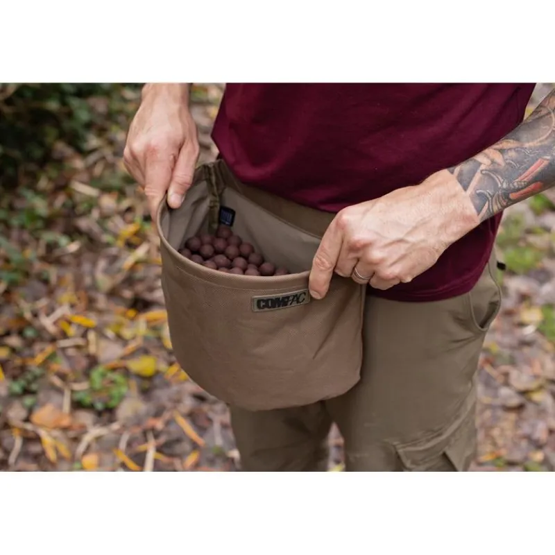 Korda Sac À Bouillette Compac Boilie Caddy * Bagagerie Carpe