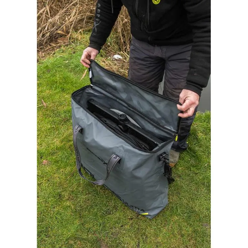 Fox Matrix Sac À Bourriche Aquos Pvc Net Bag * Bagagerie Coup