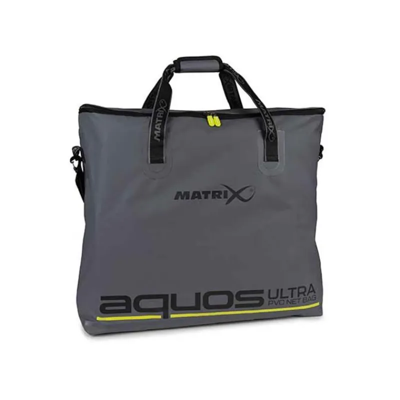 Fox Matrix Sac À Bourriche Aquos Pvc Net Bag * Bagagerie Coup