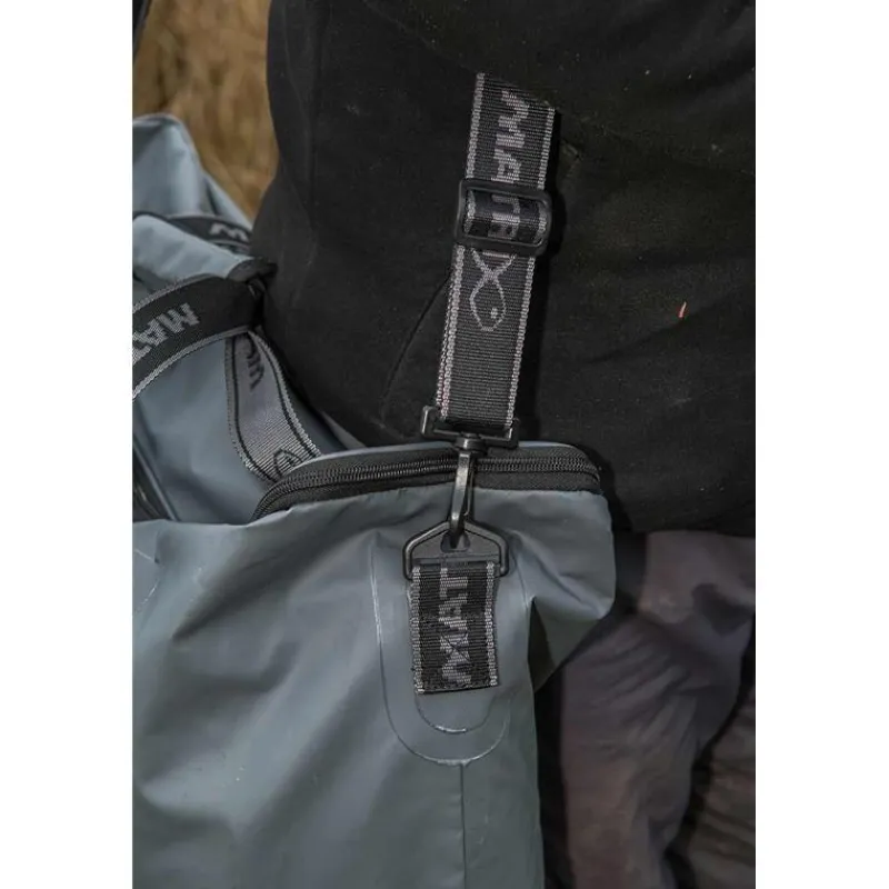 Fox Matrix Sac À Bourriche Aquos Pvc Net Bag * Bagagerie Coup