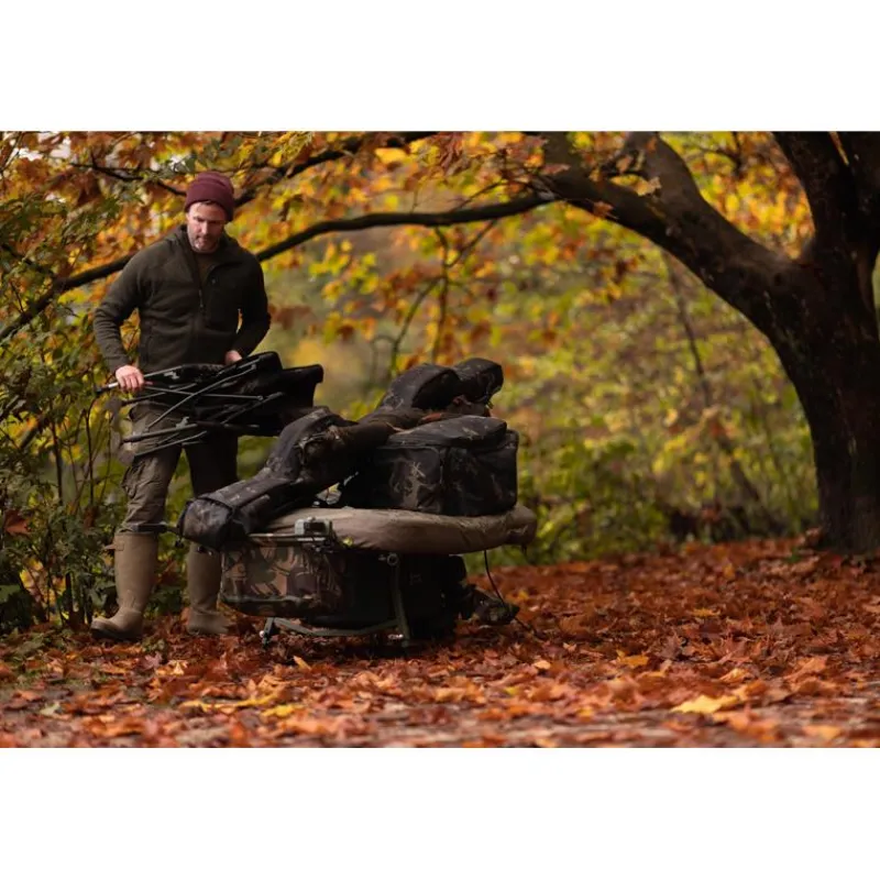 Korda Sac À Buzz Bar Compac Buzz Bar Bag Dark Kamo * Bagagerie Carpe|Rod Pods – Supports