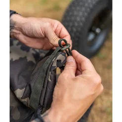 Carp Porter Sac Pour Chariot Basic Front Bank Stick Bag * Transport