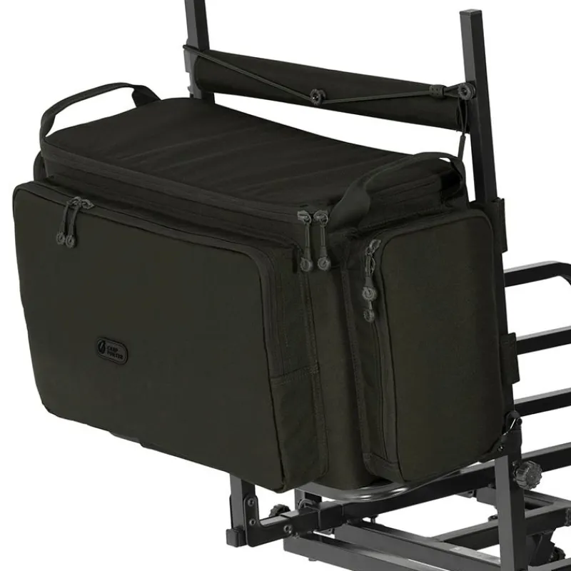 Carp Porter Sac Pour Chariot Large Front Barrow Bag W/Front Ledge * Transport