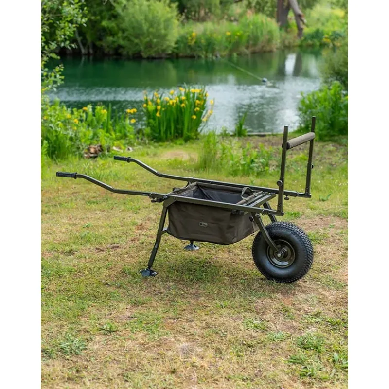 Carp Porter Sac Pour Chariot Stealth Drop-In Barrow Bag * Transport