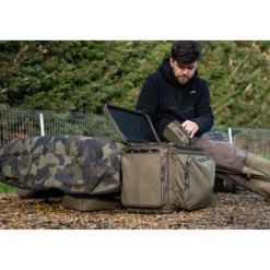 Sac Carryall Avid Carp Rvs Deluxe Hard-Top Carryall