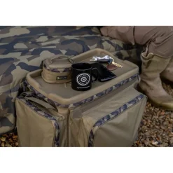 Sac Carryall Avid Carp Rvs Deluxe Hard-Top Carryall