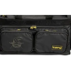 Black Cat Sac Carryall Battle Cat Carryall * Bagagerie Silure