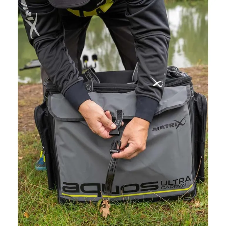 Sac Carryall Fox Matrix Aquos Ultra Carryall