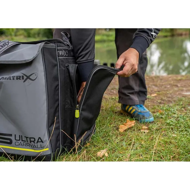 Sac Carryall Fox Matrix Aquos Ultra Carryall