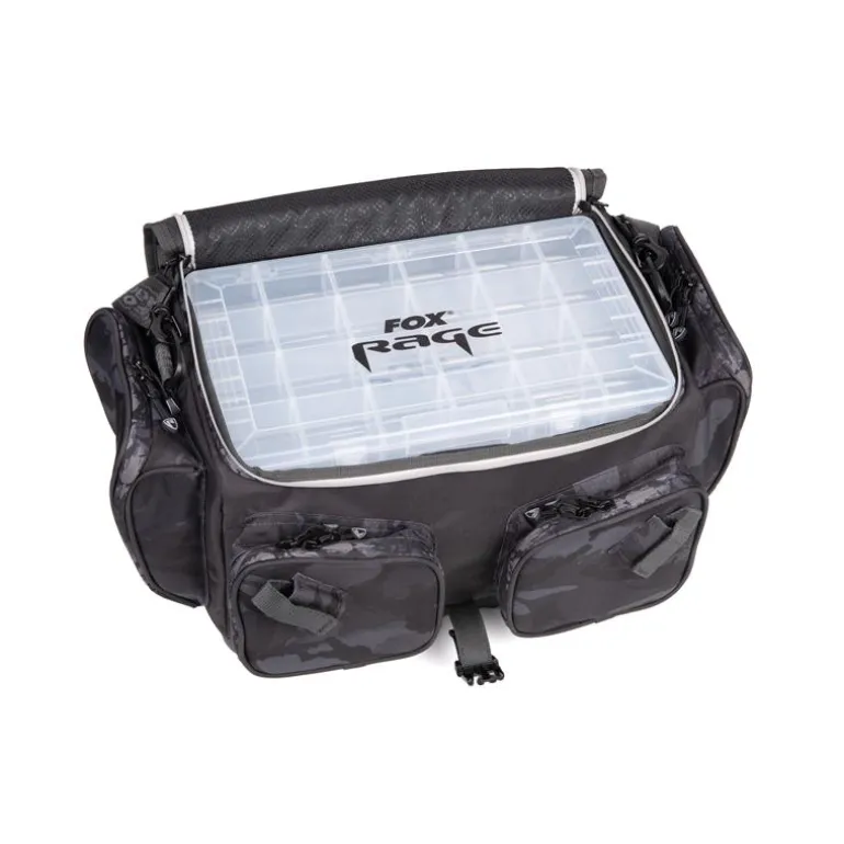 Sac Carryall Fox Rage Camo Voyager Large Carryall