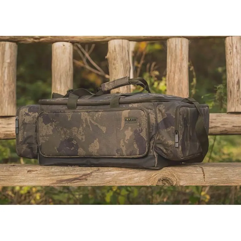 Solar Sac Carryall Undercover Camo Carryall * Bagagerie Carpe