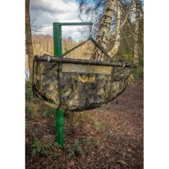 Solar Sac De Conservation Flottant Undercover Camo Weigh/Retainer Sling * Réception - Pesée