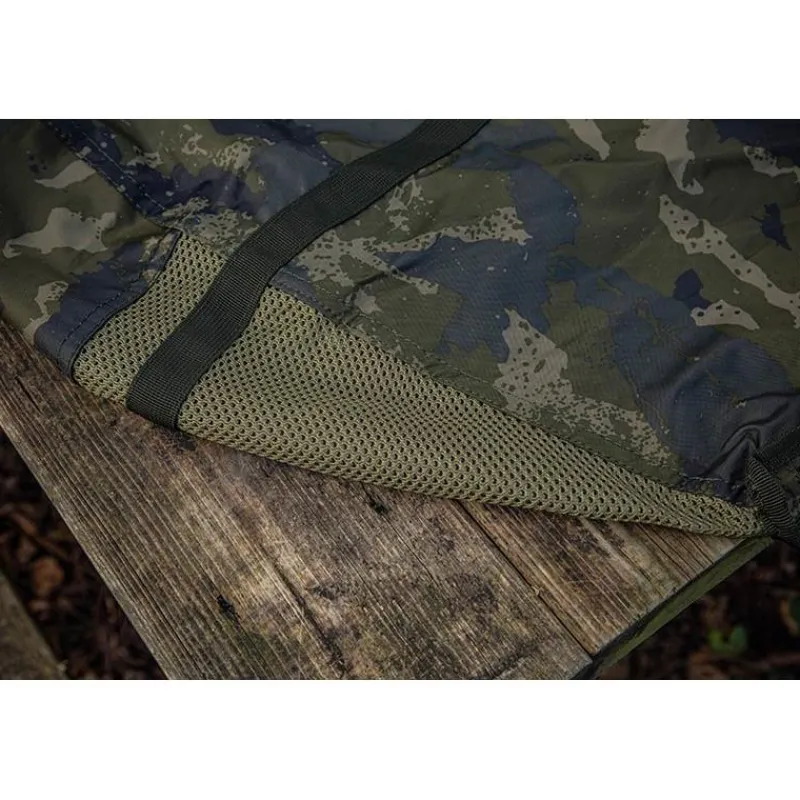 Solar Sac De Conservation Flottant Undercover Camo Weigh/Retainer Sling * Réception - Pesée