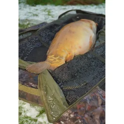 One More Cast Sac De Conservation Heist Pb Sling * Réception - Pesée