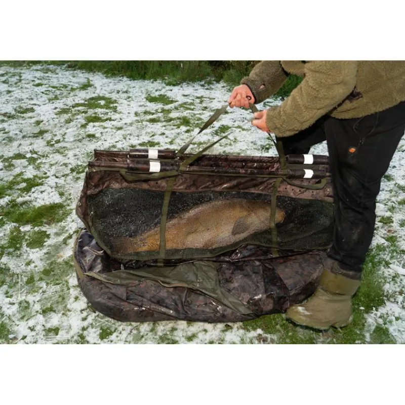 One More Cast Sac De Conservation Heist Pb Sling * Réception - Pesée