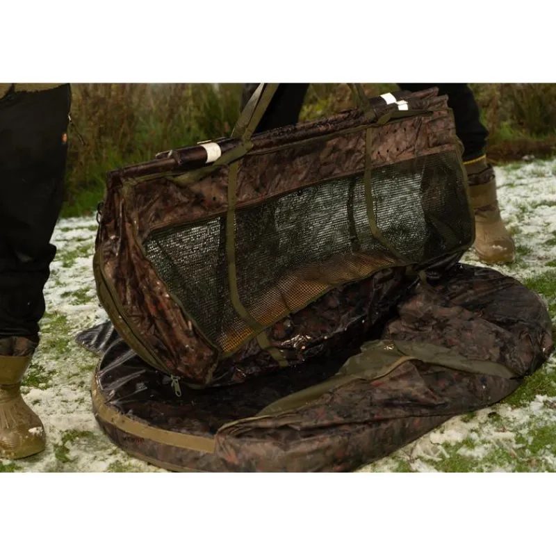 One More Cast Sac De Conservation Heist Pb Sling * Réception - Pesée