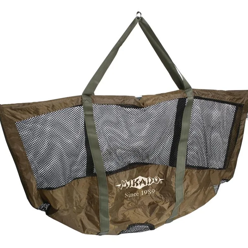 Mikado Sac De Pesée Sling Bag Carp Fine Line * Réception - Pesée