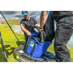 Preston Innovations Sac De Pesée Heavy Duty Weigh Bag * Bagagerie Coup