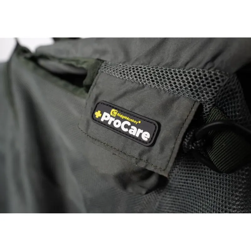 Ridge Monkey Sac De Pesée Procare Retainer * Réception - Pesée