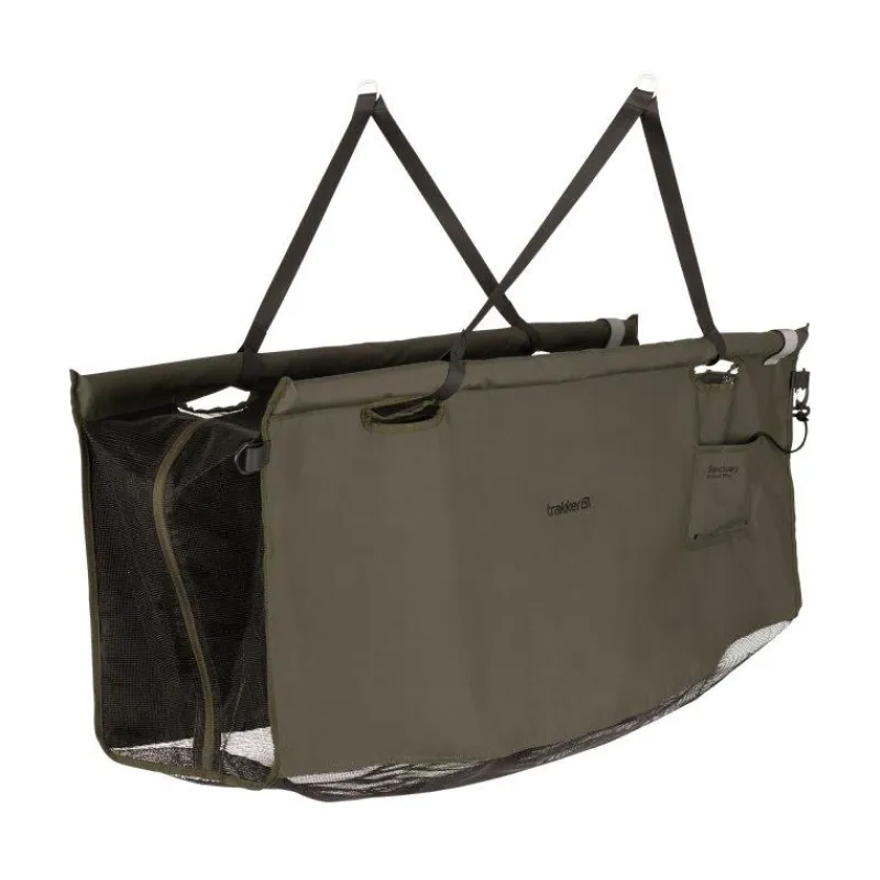 Trakker Sac De Pesée Sanctuary Welded Slings * Réception - Pesée