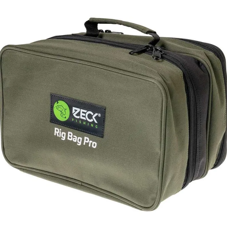 Sac De Rangement Zeck Rig Bag Pro + Boîtes