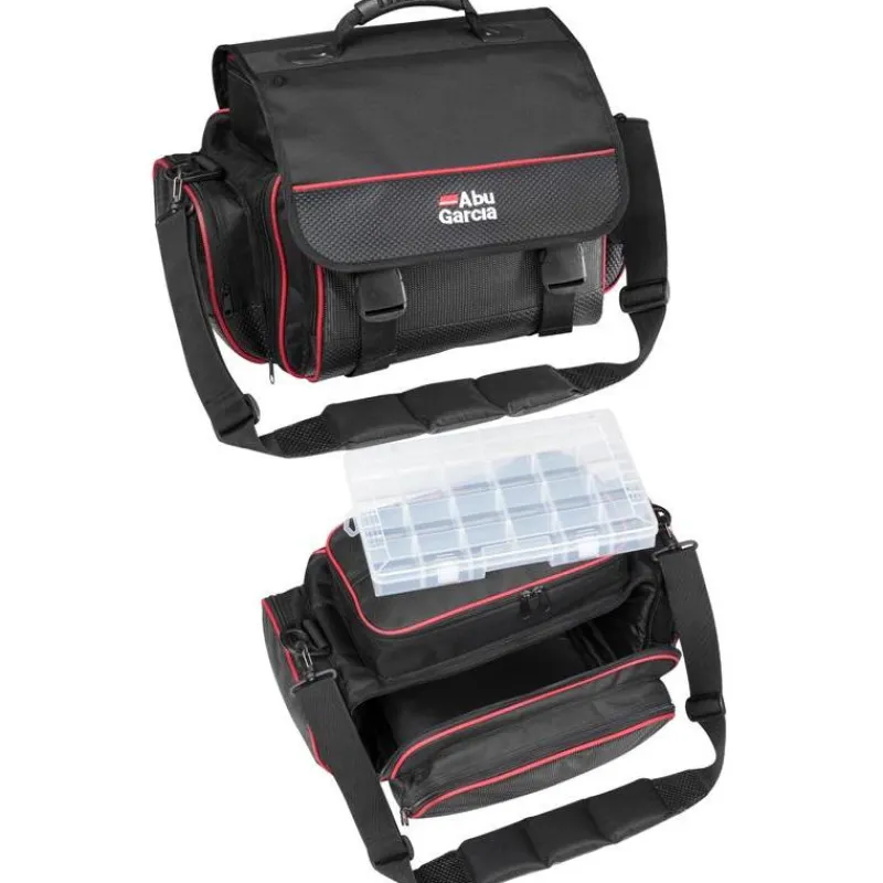 Abu Garcia Sac De Transport Tackle Box Bag Systems * Bagagerie Carnassier