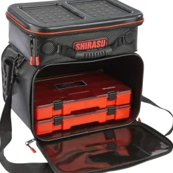 Balzer Sac De Transport Shirasu 2 In 1 Organizer * Bagagerie Mer
