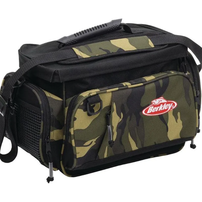Berkley Sac De Transport Camo Shoulder Bag * Bagagerie Mer|Bagagerie Carnassier
