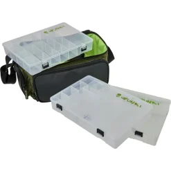 Gunki Sac De Transport Overtake Box Bagfront Stripes * Bagagerie Carnassier