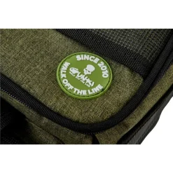 Gunki Sac De Transport Overtake Box Bagfront Stripes * Bagagerie Carnassier