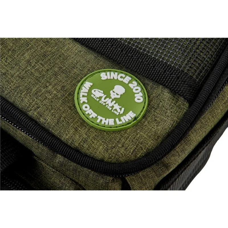 Gunki Sac De Transport Overtake Box Bagfront Stripes * Bagagerie Carnassier