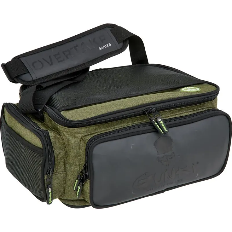 Gunki Sac De Transport Overtake Box Bagfront Stripes * Bagagerie Carnassier