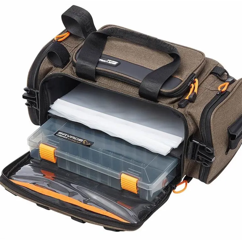 Sac De Transport Savage Gear Specialist Avec Boîte