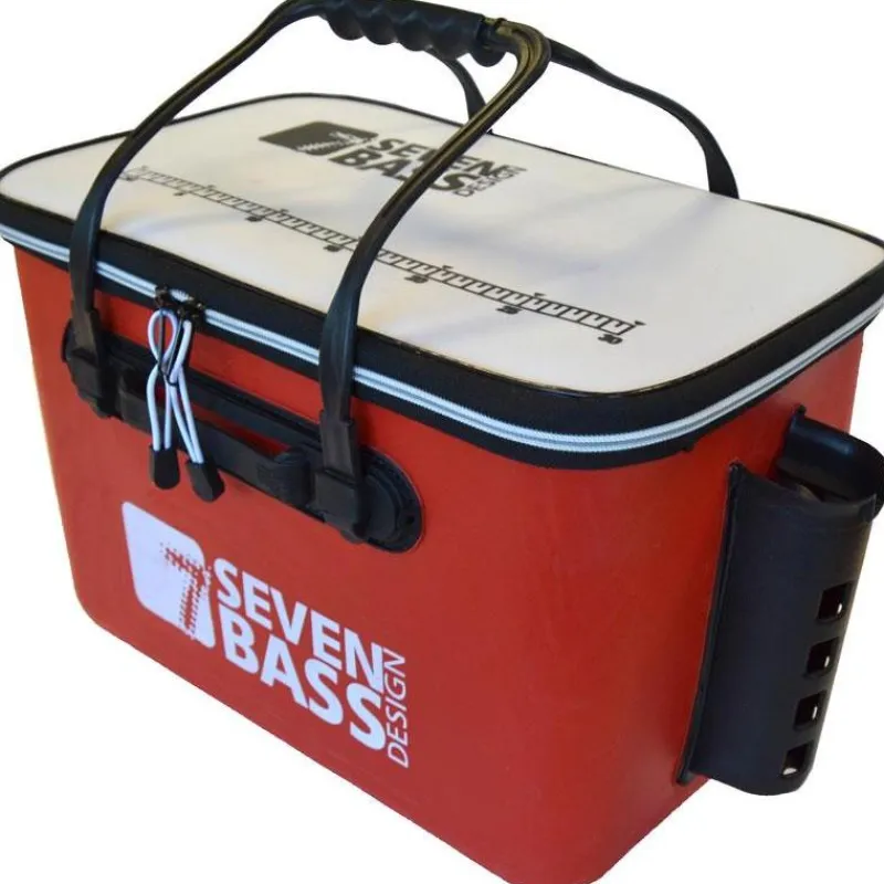Seven Bass Sac De Transport Bakkan Rh Line * Bagagerie Carnassier