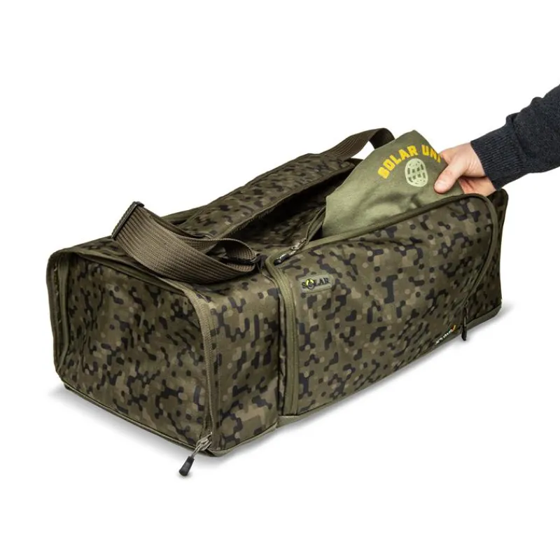 Solar Sac De Transport Sp C-Tech Travel Bag * Bagagerie Carpe