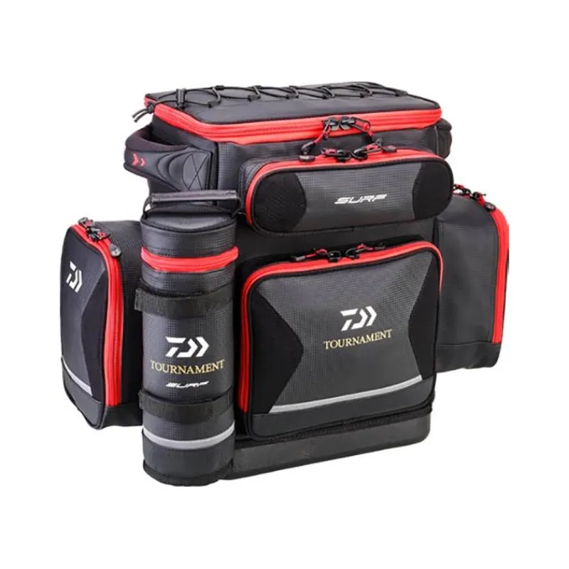 Daiwa Sac À Dos Tournament Surfcasting * Bagagerie Mer