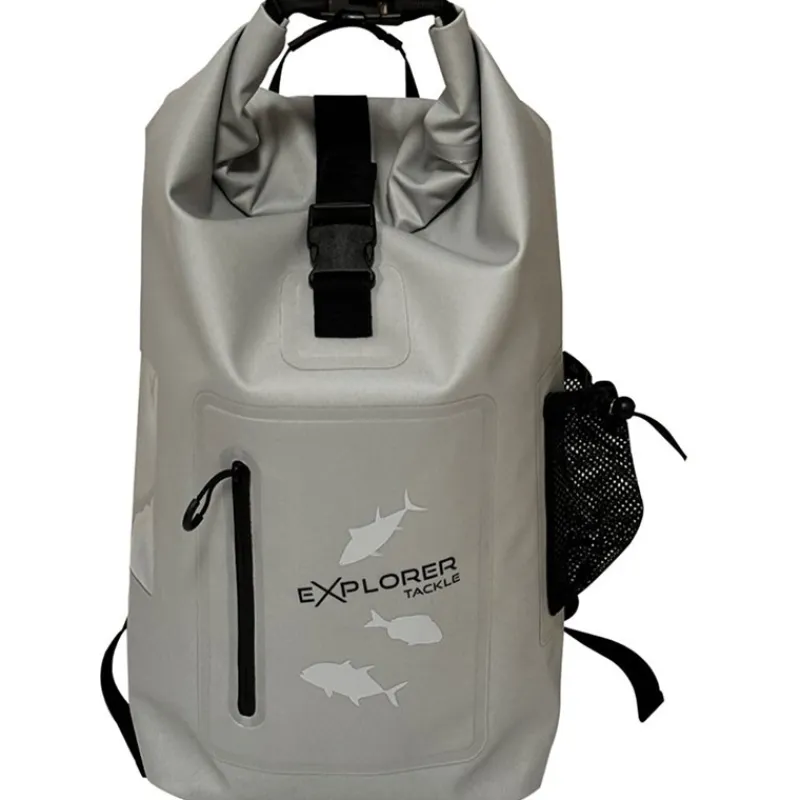 Explorer Tackle Sac À Dos Weekend Trip Proof Pack * Bagagerie Carnassier