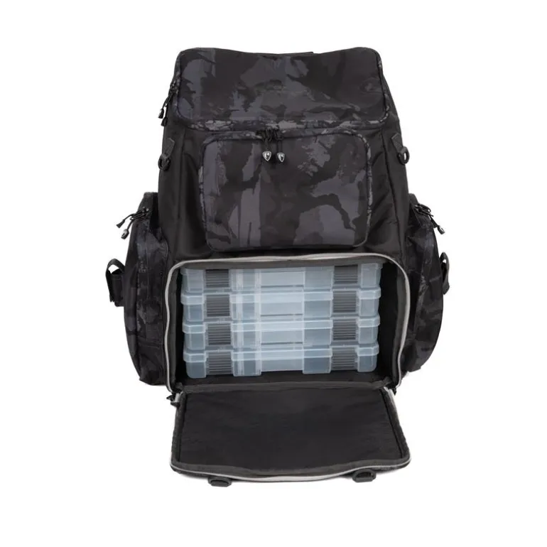 Sac À Dos Fox Rage Camo Voyager Rucksack