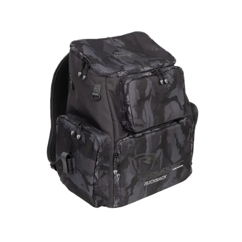 Sac À Dos Fox Rage Camo Voyager Rucksack