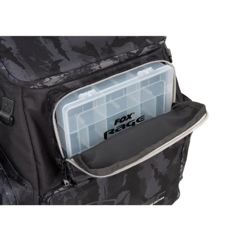 Sac À Dos Fox Rage Camo Voyager Rucksack