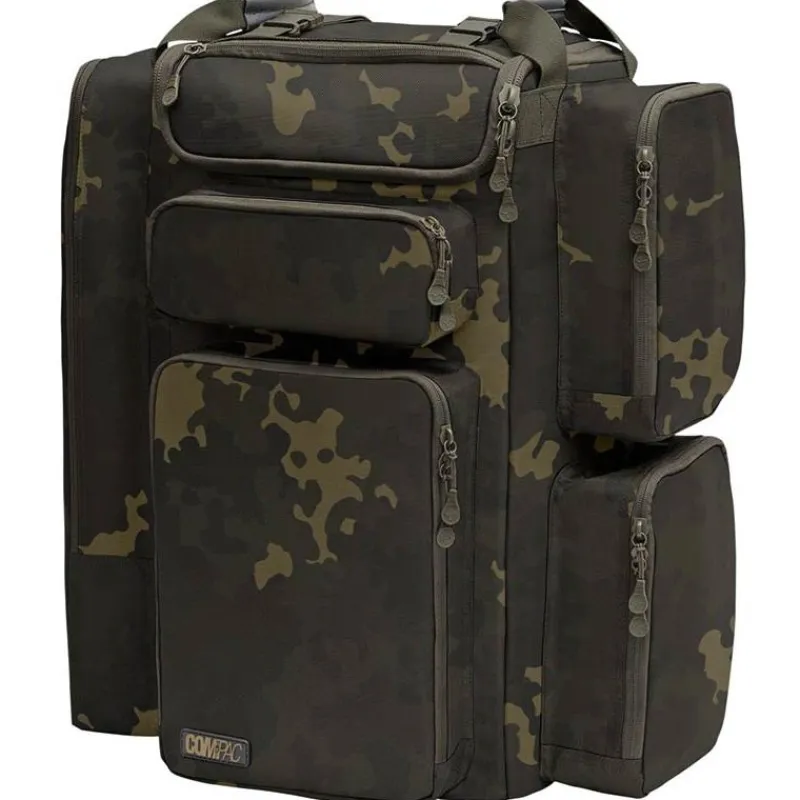 Korda Sac À Dos Compac Rucksack 60 Dark Kamo * Bagagerie Carpe