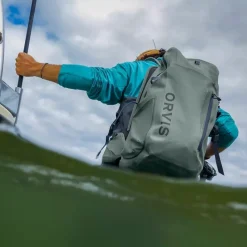 Orvis Sac À Dos Pro Waterproof Backpack 3L * Bagagerie Mouche