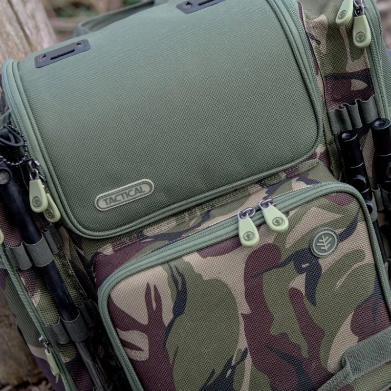 Wychwood Sac À Dos Tactical Hd Compact Rucksack * Bagagerie Carpe