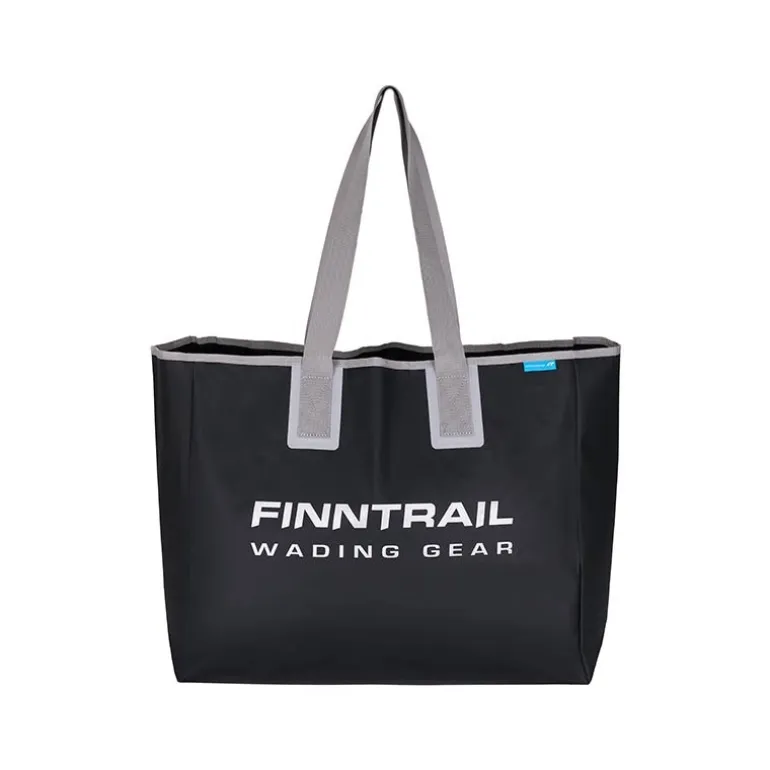 Sac Finntrail Mudbag Black 60L