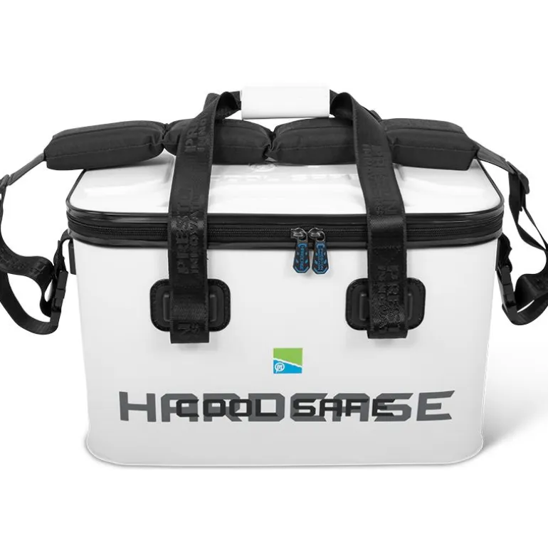 Sac Isotherme Preston Innovations Hardcase Cool Safe White Edition